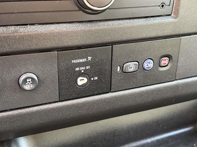 2018 Chevrolet Express Cargo Van 2500