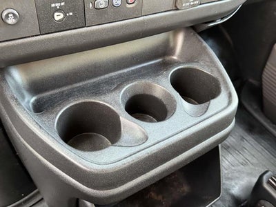 2018 Chevrolet Express Cargo Van 2500