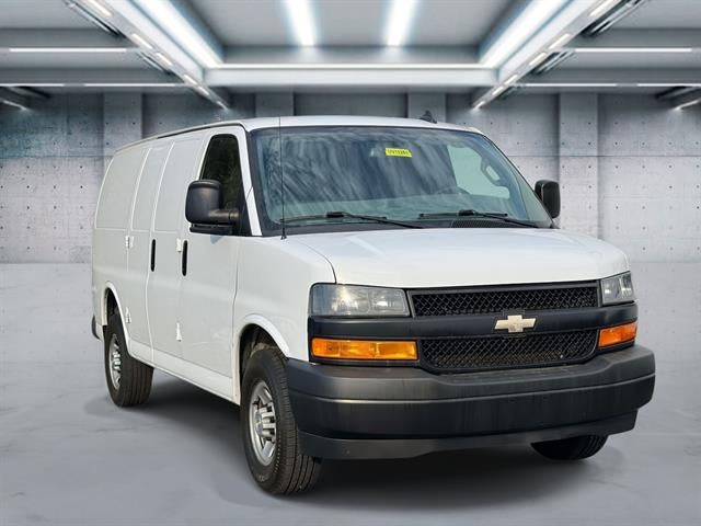2018 Chevrolet Express Cargo Van 2500