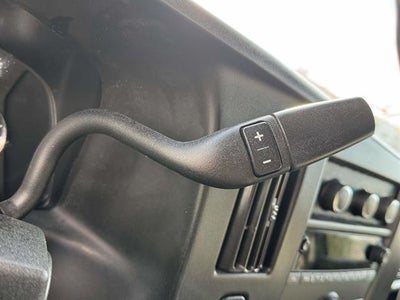 2018 Chevrolet Express Cargo Van 2500