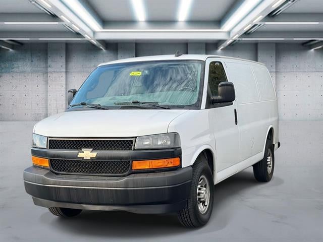 2018 Chevrolet Express Cargo Van 2500
