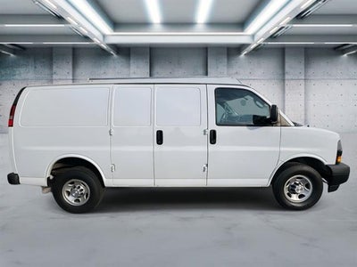 2018 Chevrolet Express Cargo Van 2500