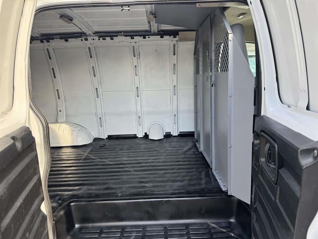 2018 Chevrolet Express Cargo Van 2500