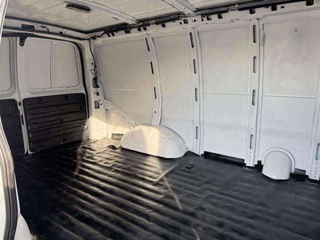 2018 Chevrolet Express Cargo Van 2500