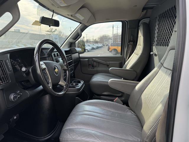 2018 Chevrolet Express Cargo Van 2500