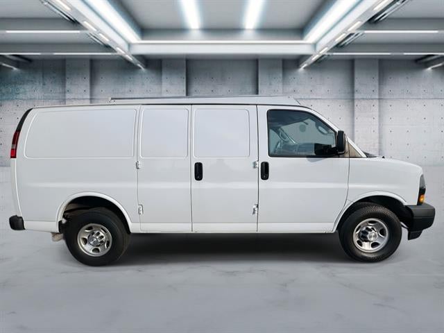 2018 Chevrolet Express Cargo Van 2500