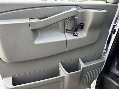 2018 Chevrolet Express Cargo Van 2500