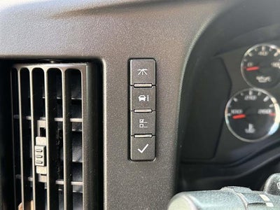 2018 Chevrolet Express Cargo Van 2500