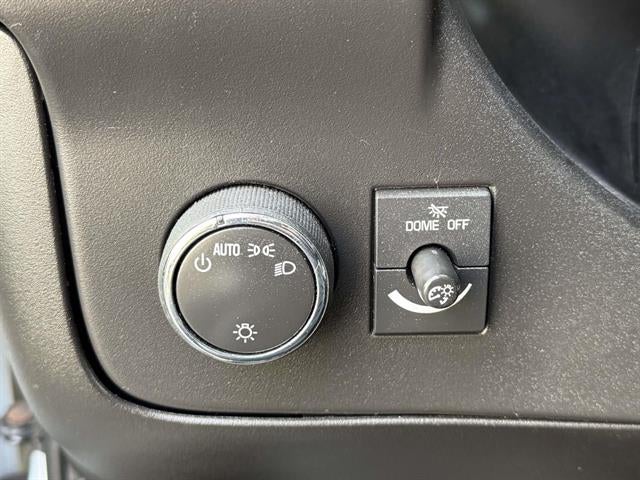 2018 Chevrolet Express Cargo Van 2500