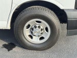 2018 Chevrolet Express Cargo Van 2500