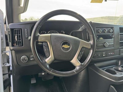 2018 Chevrolet Express Cargo Van 2500