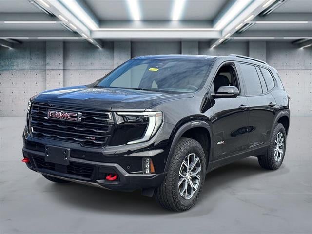 2024 GMC Acadia AT4