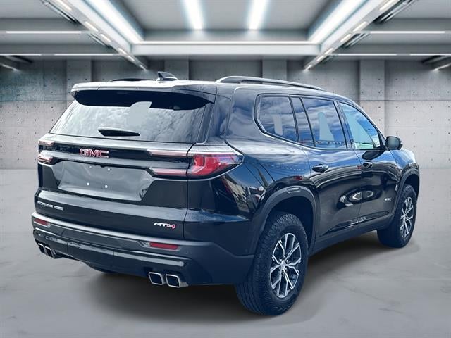 2024 GMC Acadia AT4