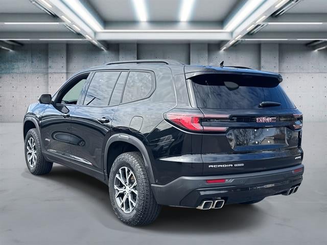 2024 GMC Acadia AT4