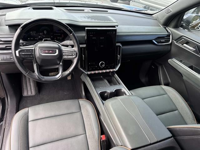 2024 GMC Acadia AT4