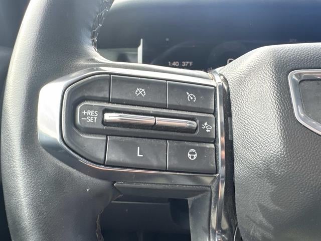 2024 GMC Acadia AT4