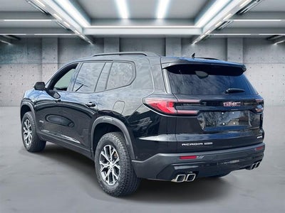2024 GMC Acadia AT4