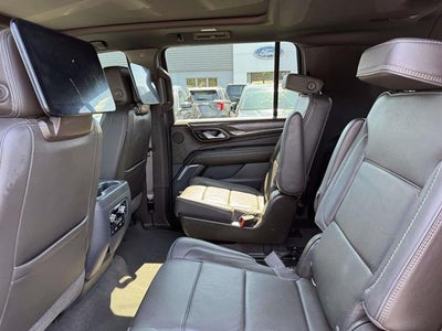 2021 GMC Yukon XL Denali