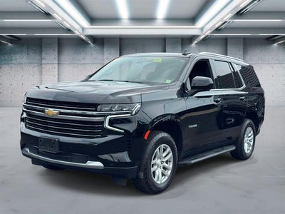2022 Chevrolet Tahoe LT