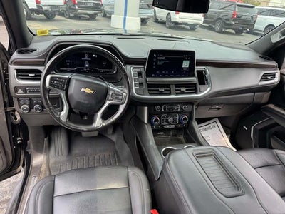 2022 Chevrolet Tahoe LT