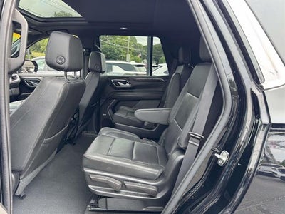 2022 Chevrolet Tahoe LT