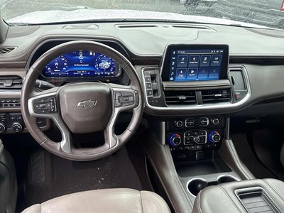 2022 Chevrolet Tahoe Z71