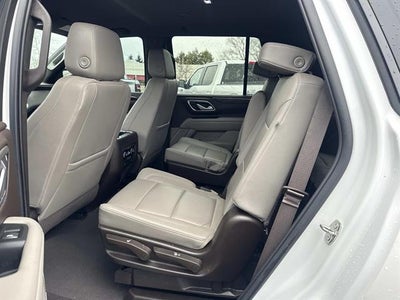 2022 Chevrolet Tahoe Z71