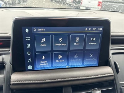 2022 Chevrolet Tahoe Z71