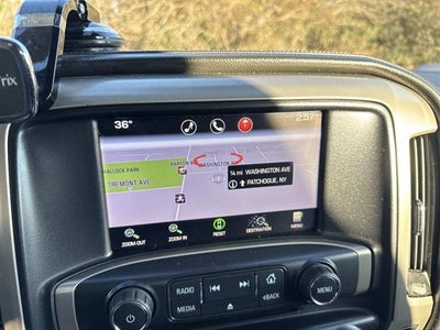 2015 GMC Sierra 3500HD Denali