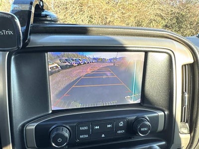 2015 GMC Sierra 3500HD Denali