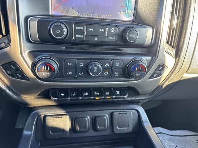 2015 GMC Sierra 3500HD Denali