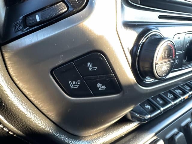 2015 GMC Sierra 3500HD Denali