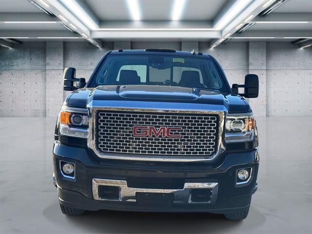 2015 GMC Sierra 3500HD Denali