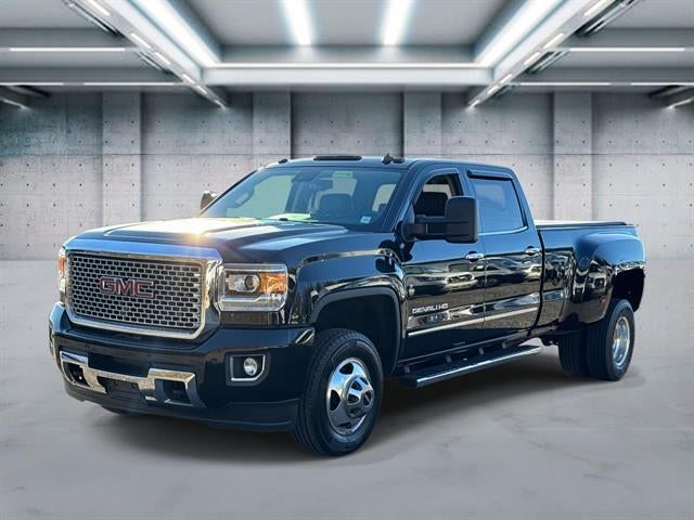 2015 GMC Sierra 3500HD Denali