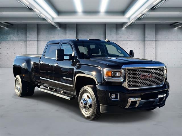 2015 GMC Sierra 3500HD Denali