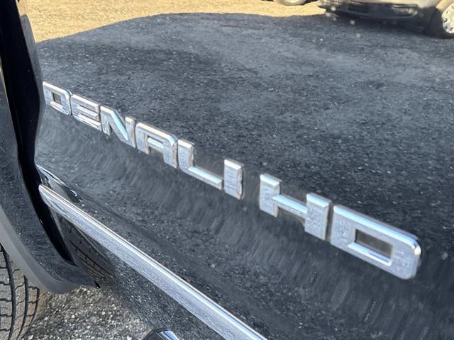 2015 GMC Sierra 3500HD Denali