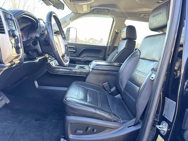 2015 GMC Sierra 3500HD Denali