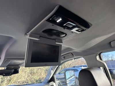 2015 GMC Sierra 3500HD Denali