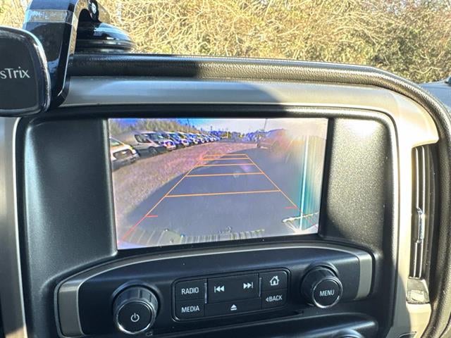 2015 GMC Sierra 3500HD Denali