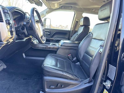 2015 GMC Sierra 3500HD Denali