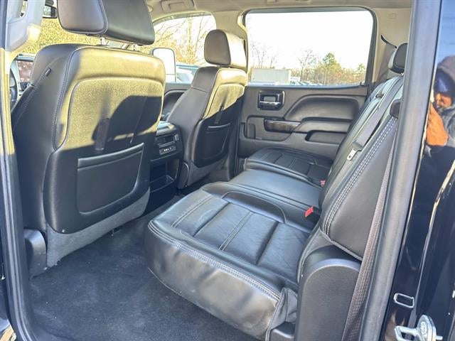 2015 GMC Sierra 3500HD Denali