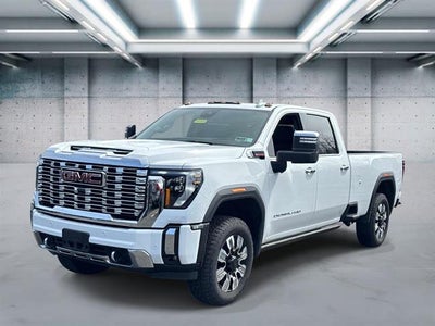 2024 GMC Sierra 2500HD Denali