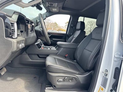 2024 GMC Sierra 2500HD Denali