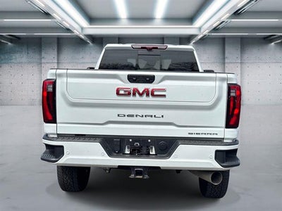 2024 GMC Sierra 2500HD Denali