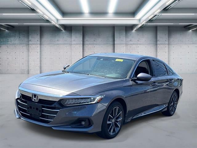 2021 Honda Accord Sedan EX-L