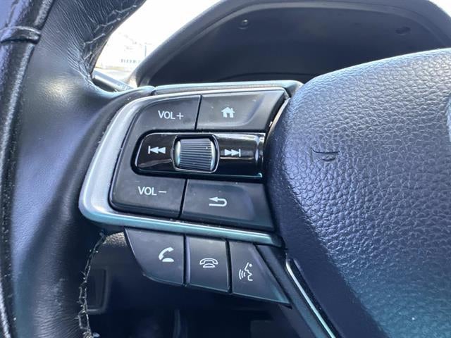 2021 Honda Accord Sedan EX-L