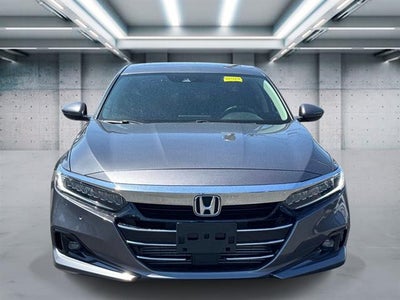 2021 Honda Accord Sedan EX-L