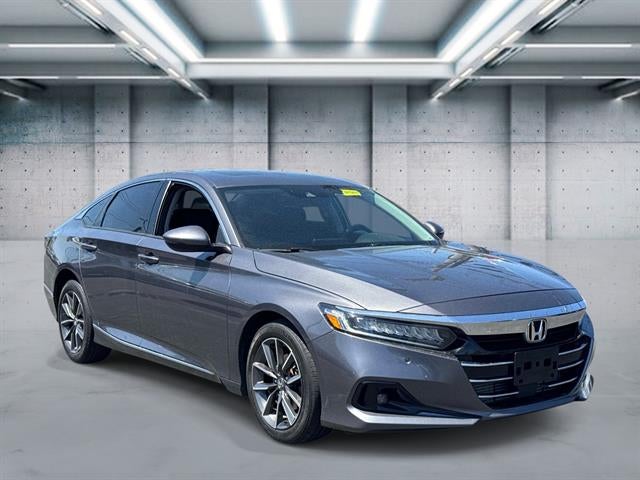 2021 Honda Accord Sedan EX-L