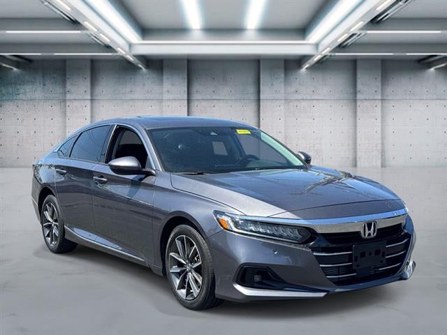 2021 Honda Accord Sedan EX-L