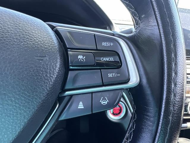 2021 Honda Accord Sedan EX-L